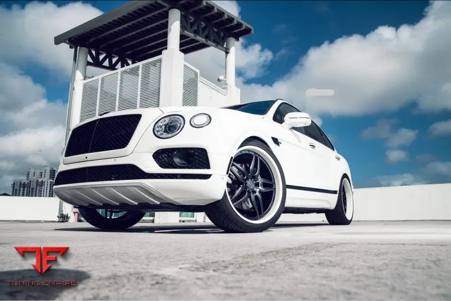 BENTLEY BENTAYGA FORGED WHEELS