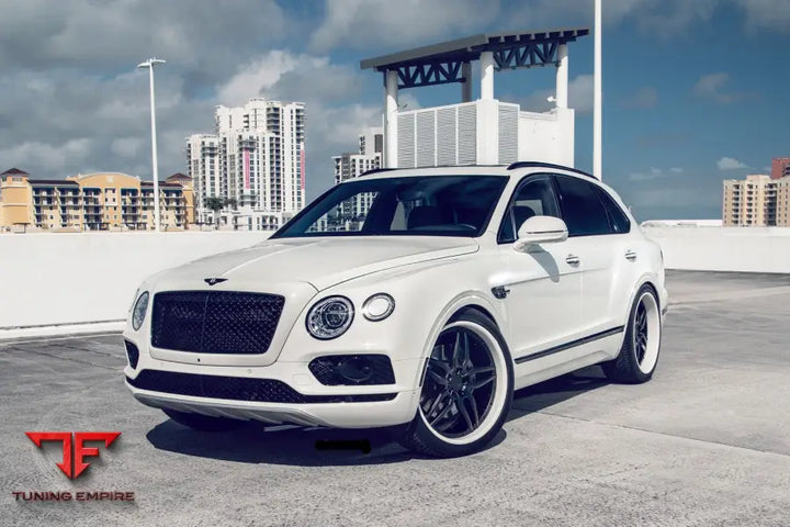 BENTLEY BENTAYGA FORGED WHEELS
