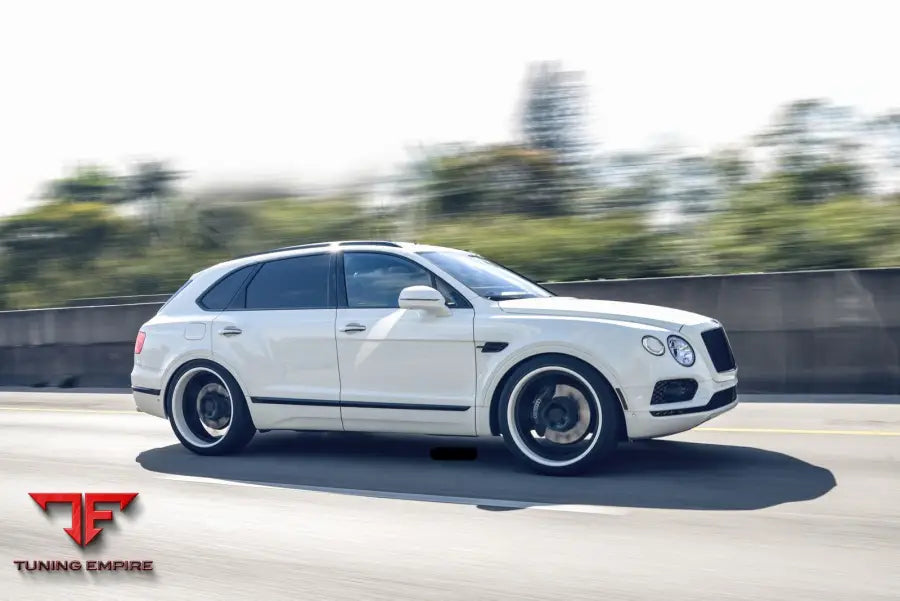 BENTLEY BENTAYGA FORGED WHEELS