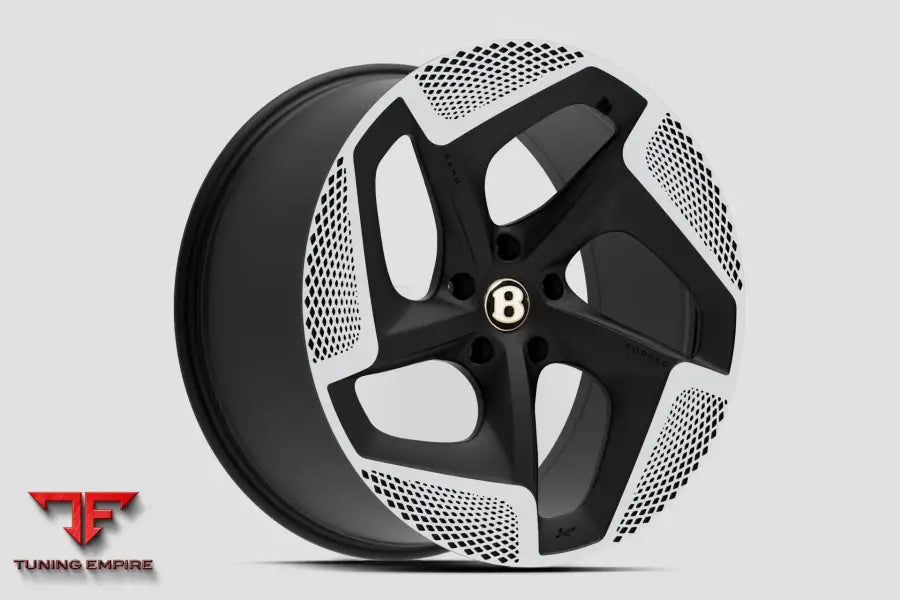 BENTLEY BENTAYGA KAHN FORGED ALLOY WHEELS