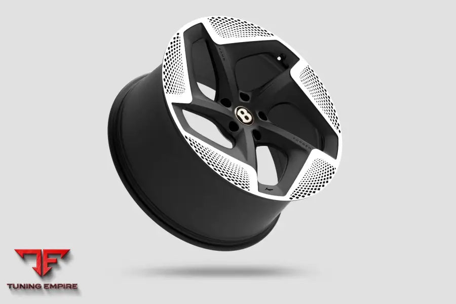 BENTLEY BENTAYGA KAHN FORGED ALLOY WHEELS