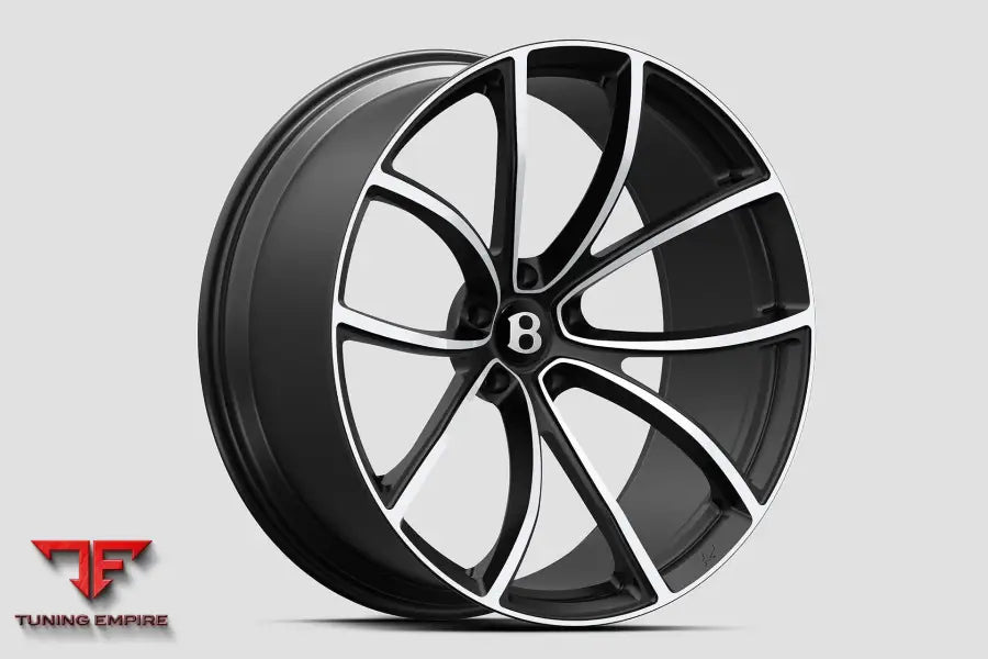 BENTLEY BENTAYGA KAHN FORGED ALLOY WHEELS