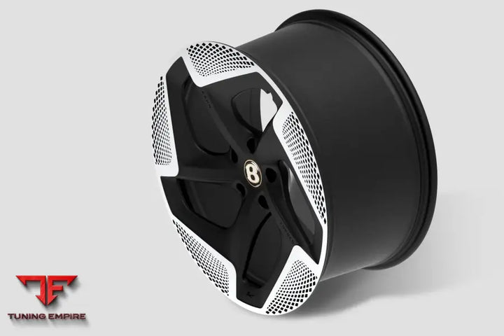 BENTLEY BENTAYGA KAHN FORGED ALLOY WHEELS