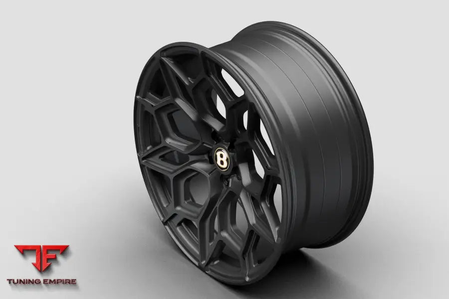 BENTLEY BENTAYGA KAHN FORGED WHEELS