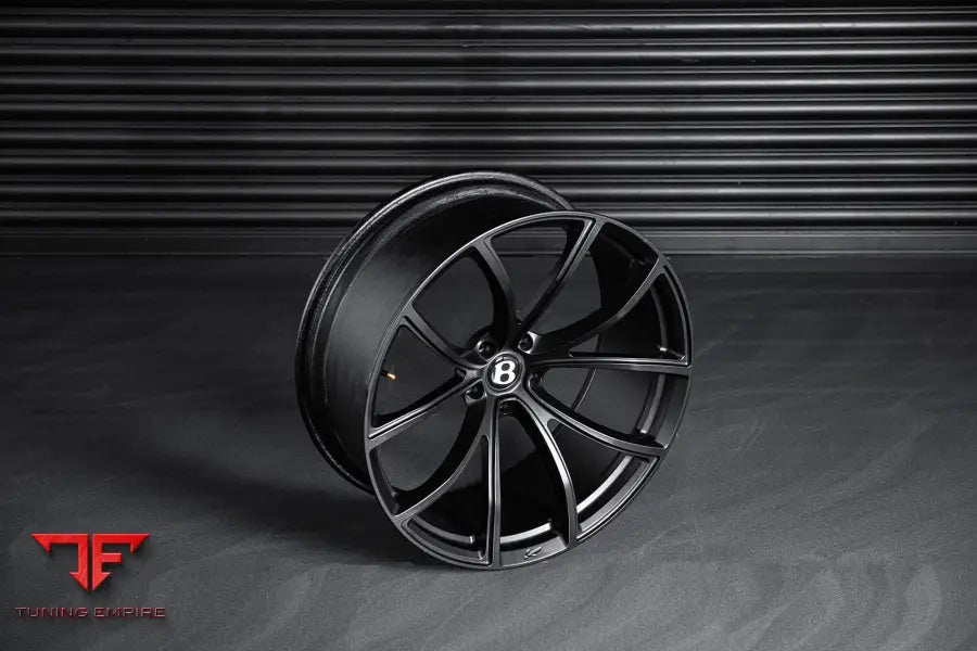 BENTLEY BENTAYGA KAHN FORGED WHEELS