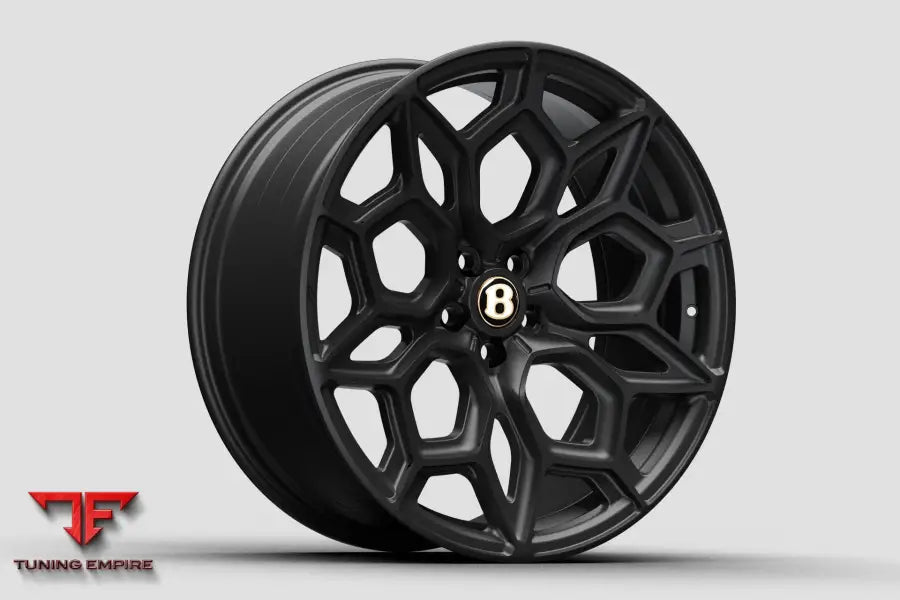 BENTLEY BENTAYGA KAHN FORGED WHEELS