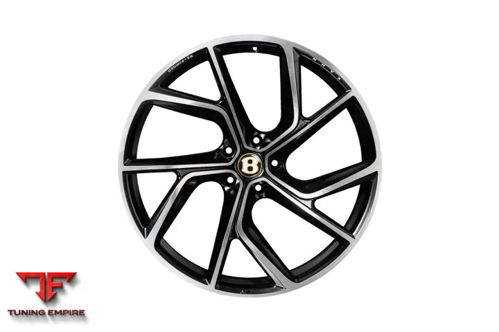 BENTLEY BENTAYGA KAHN FORGED WHEELS