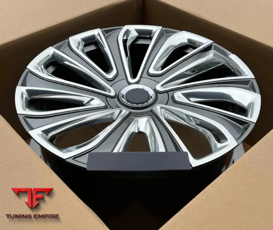 BENTLEY BENTAYGA WHEELS