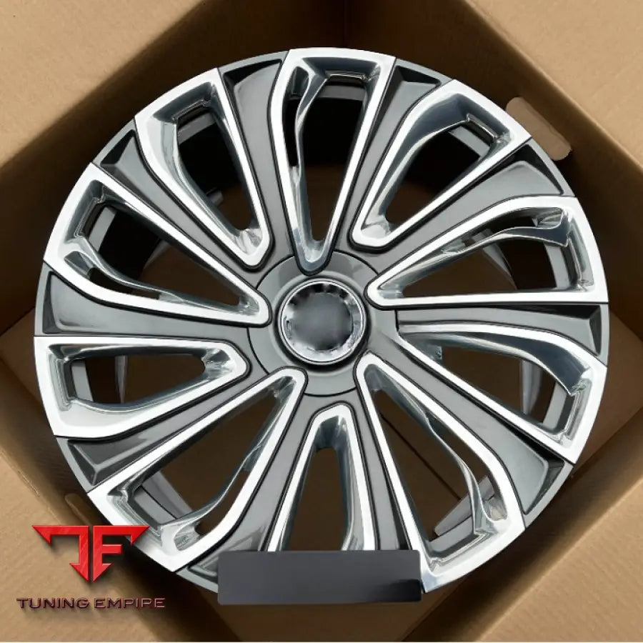 BENTLEY BENTAYGA WHEELS