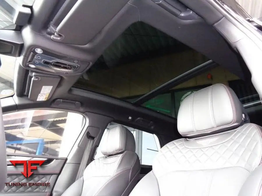 BENTLEY BENTAYGA (W12) CROSS V EDITION