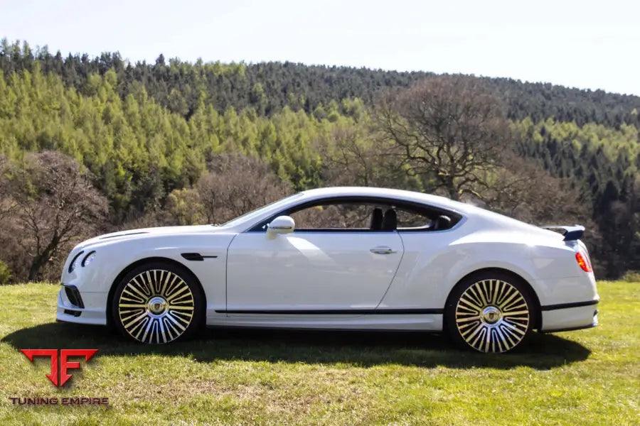 BENTLEY CONTINENTAL BODY KIT