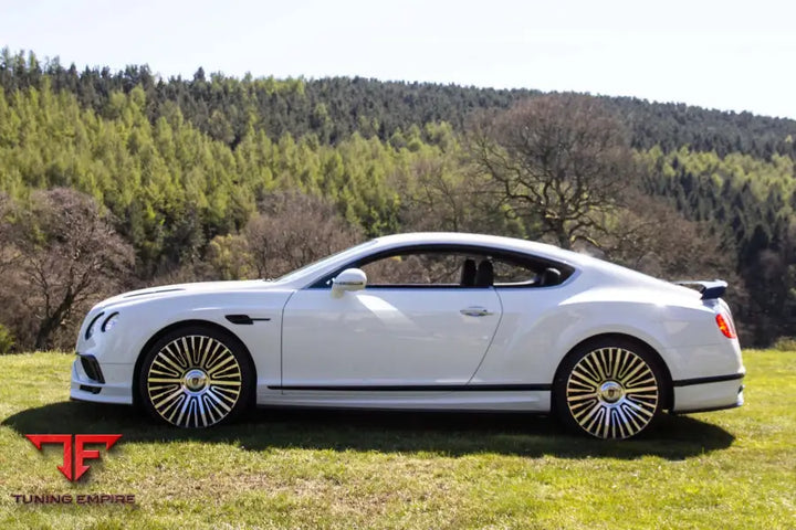 BENTLEY CONTINENTAL BODY KIT