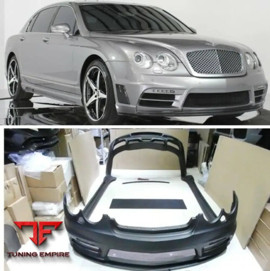 Bentley Continental Flying Spur 2005-2012 Body Kit
