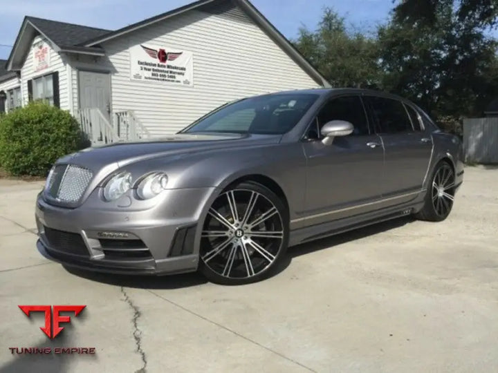 Bentley Continental Flying Spur 2005-2012 Body Kit