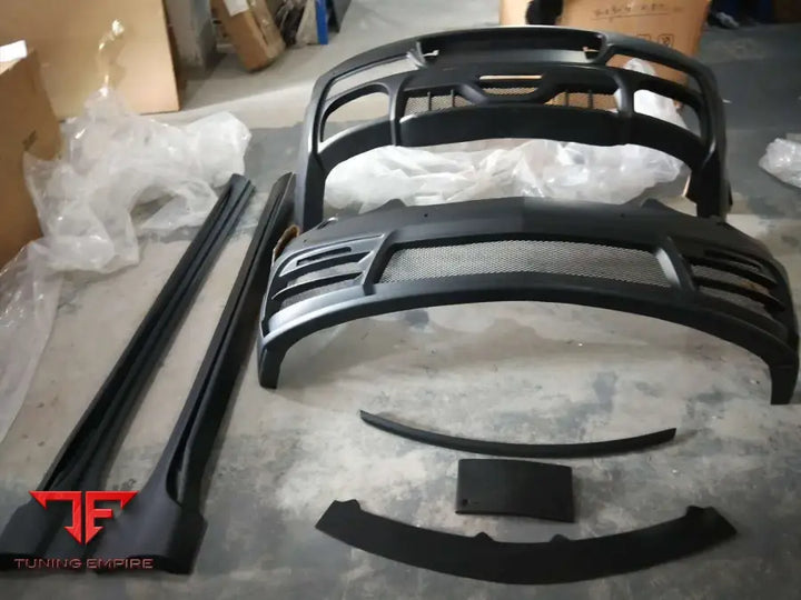 Bentley Continental Flying Spur 2005-2012 Body Kit