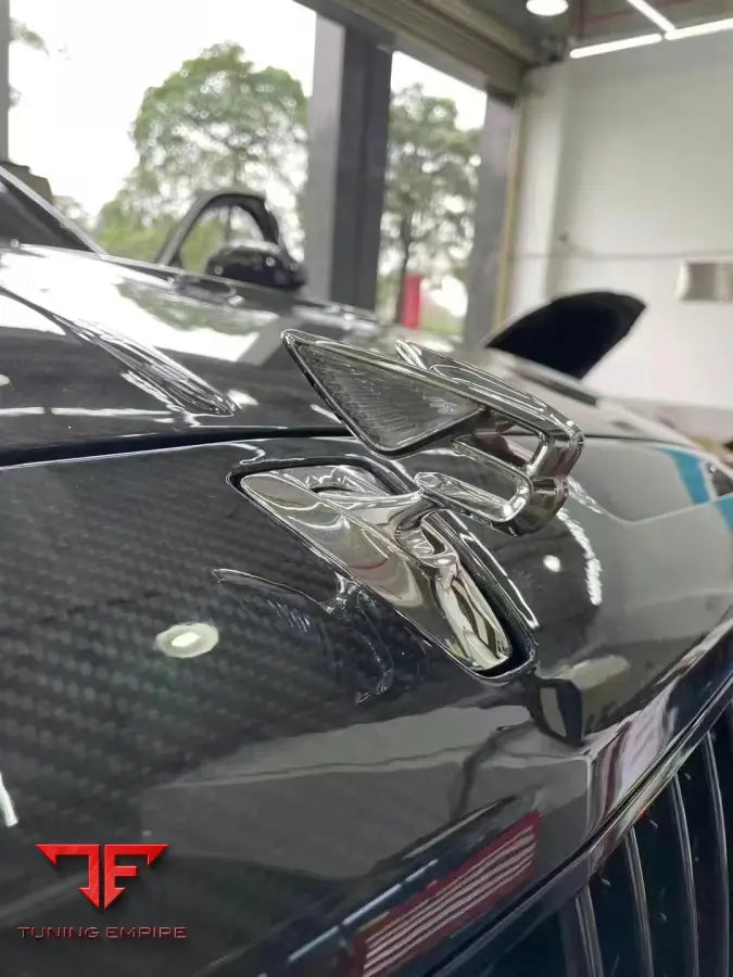Bentley Continental Flying Spur 2020 + Carbon Body Kit