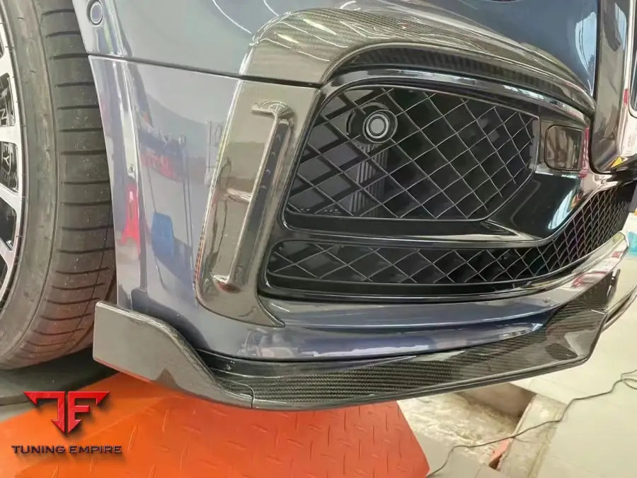 Bentley Continental Flying Spur 2020 + Carbon Body Kit