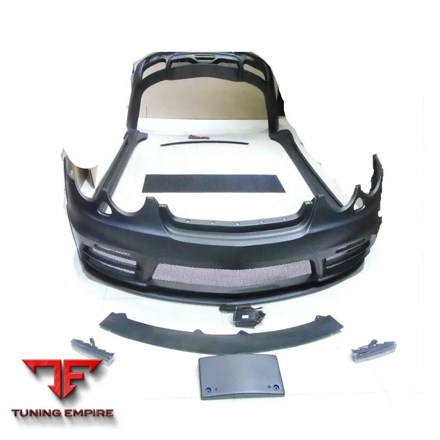 BENTLEY CONTINENTAL FLYING SPUR BODY KIT