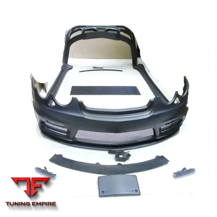 BENTLEY CONTINENTAL FLYING SPUR BODY KIT