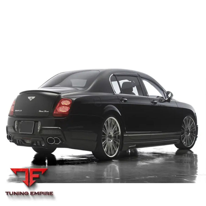 BENTLEY CONTINENTAL FLYING SPUR BODY KIT
