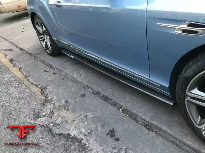 BENTLEY CONTINENTAL GT 2016-2019 CARBON BODY KIT II