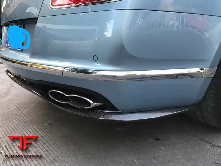 BENTLEY CONTINENTAL GT 2016-2019 CARBON BODY KIT II