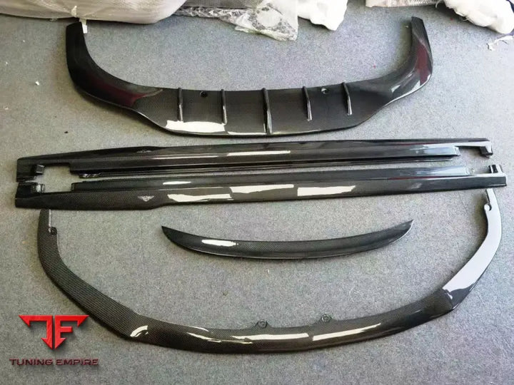 BENTLEY CONTINENTAL GT 2016-2019 CARBON BODY KIT II