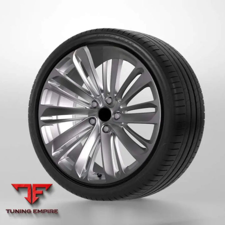 BENTLEY CONTINENTAL GT 2025 WHEELS