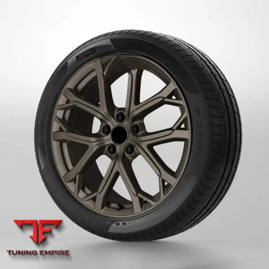 BENTLEY CONTINENTAL GT 2025 WHEELS