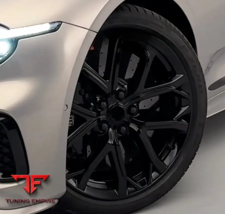 BENTLEY CONTINENTAL GT 2025 WHEELS