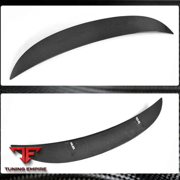 BENTLEY CONTINENTAL GT 2ND GEN CARBON FIBER PARTS