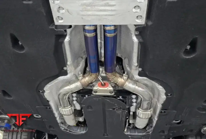 BENTLEY CONTINENTAL GT 4.0TT/6.0TT DOWNPIPES 2020-2024