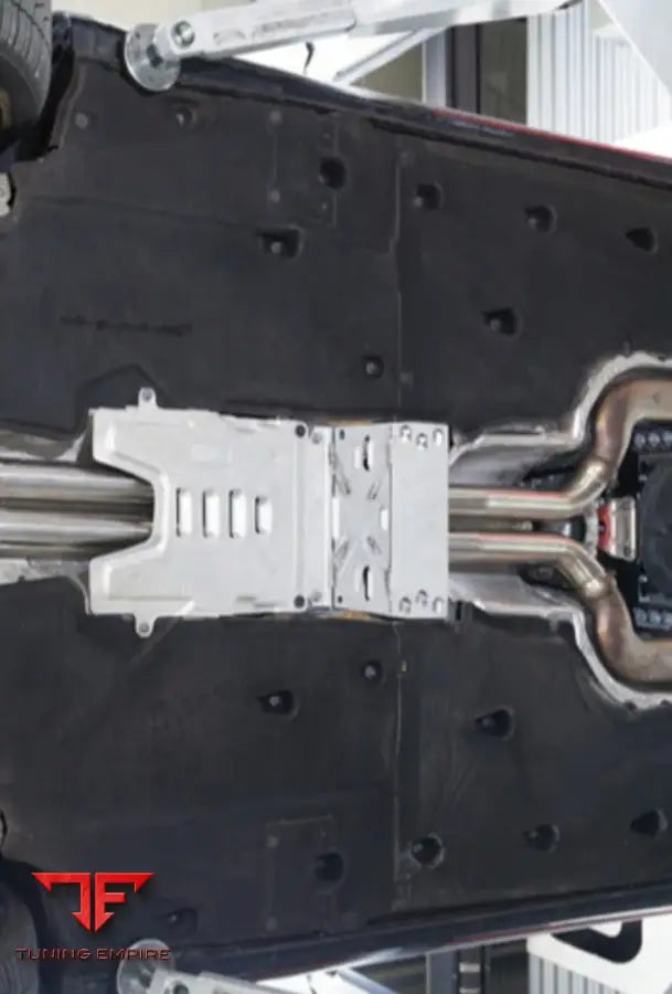 BENTLEY CONTINENTAL GT 4.0TT/6.0TT DOWNPIPES 2020-2024