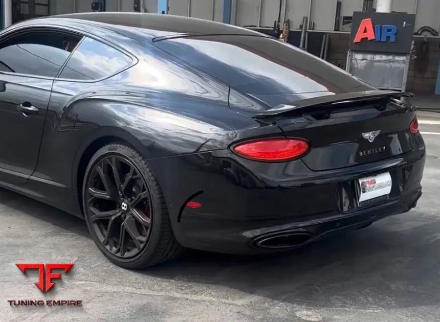 BENTLEY CONTINENTAL GT 4.0TT/6.0TT DOWNPIPES 2020-2024