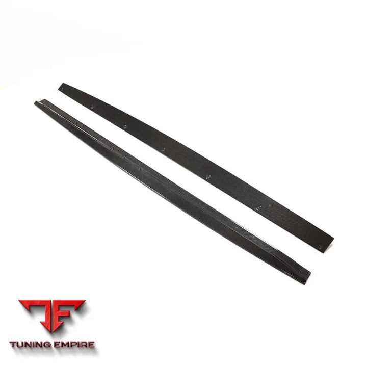 BENTLEY CONTINENTAL GT AERODYNAMIC PARTS