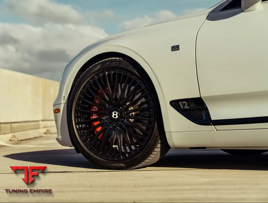 BENTLEY CONTINENTAL GT AGL65 MONOBLOCK FORGED WHEELS