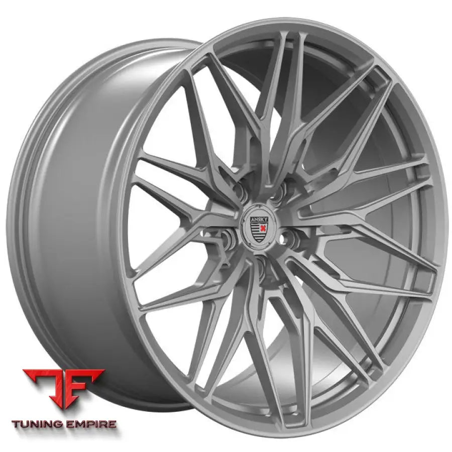 BENTLEY CONTINENTAL GT ANRKY S1-X1 WHEELS