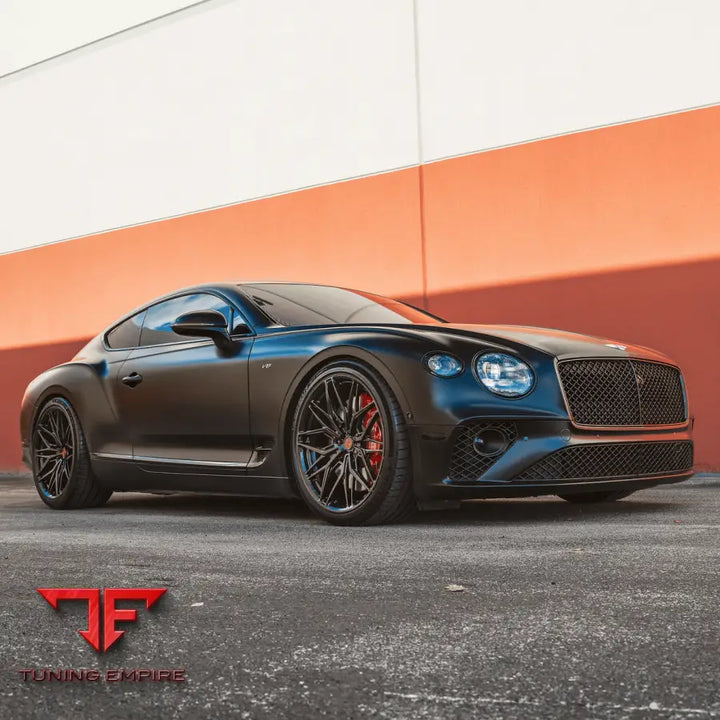 BENTLEY CONTINENTAL GT ANRKY S1-X1 WHEELS