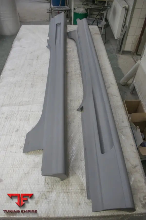 BENTLEY CONTINENTAL GT BODY KIT