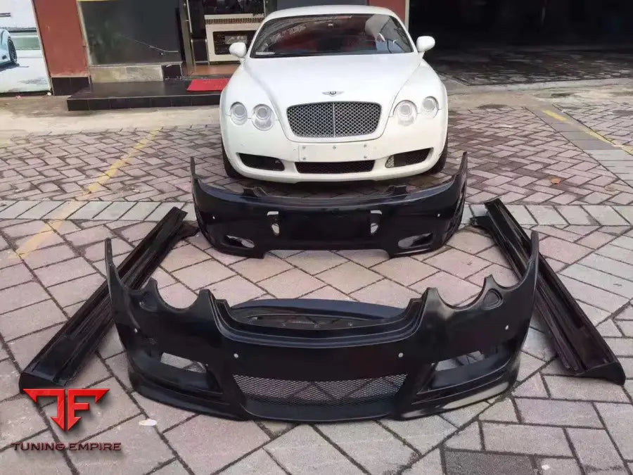 BENTLEY CONTINENTAL GT BODY KIT 2003-2011
