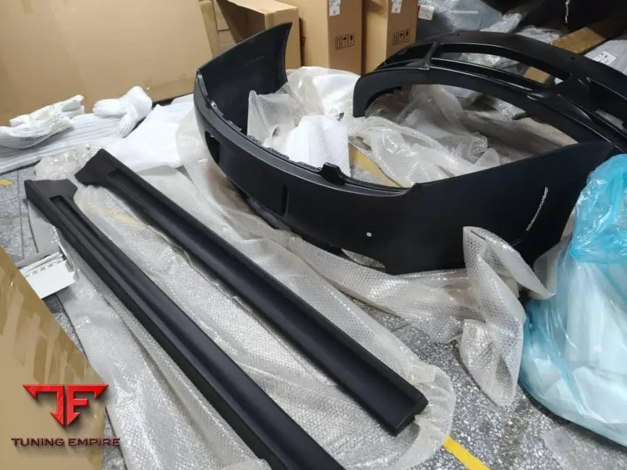 BENTLEY CONTINENTAL GT BODY KIT 2003-2011