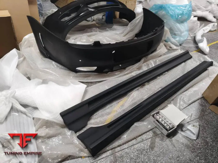 BENTLEY CONTINENTAL GT BODY KIT 2003-2011