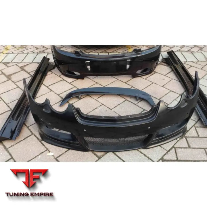 BENTLEY CONTINENTAL GT 2003-2011 - FULL BODY KIT