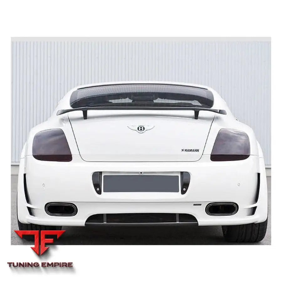 BENTLEY CONTINENTAL GT 2003-2011 - FULL BODY KIT