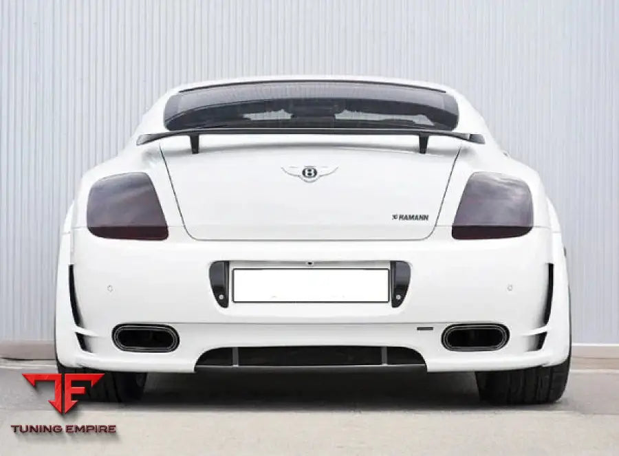 BENTLEY CONTINENTAL GT BODY KIT 2003 2011Y