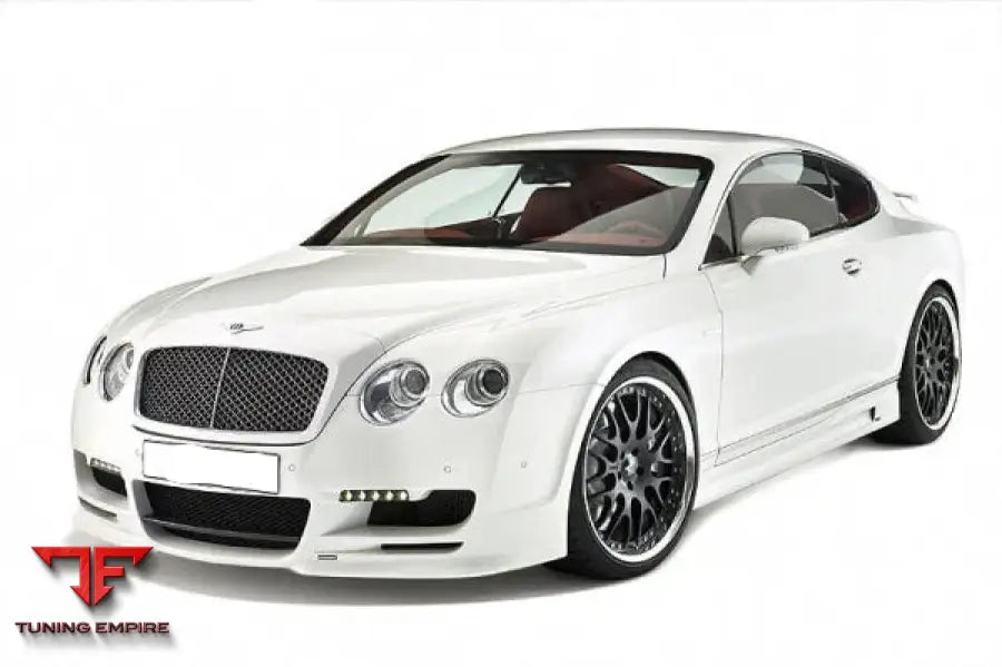BENTLEY CONTINENTAL GT BODY KIT 2003 2011Y