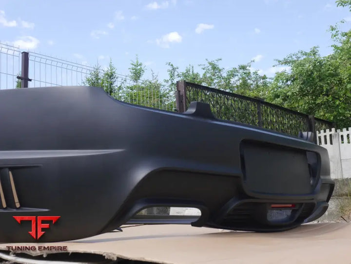 BENTLEY CONTINENTAL GT BODY KIT 2003-2011Y