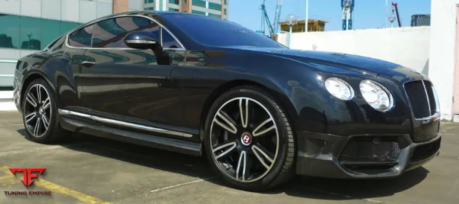 BENTLEY CONTINENTAL GT BODY KIT 2012-2015Y