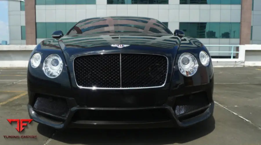 BENTLEY CONTINENTAL GT BODY KIT 2012-2015Y