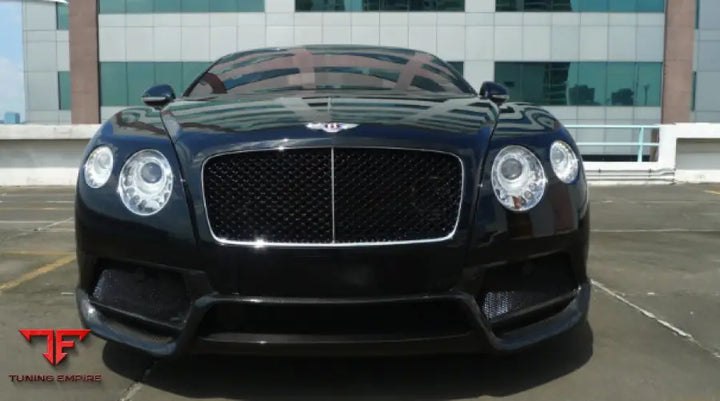 BENTLEY CONTINENTAL GT BODY KIT 2012-2015Y